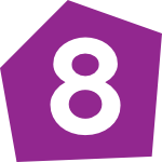 8-house